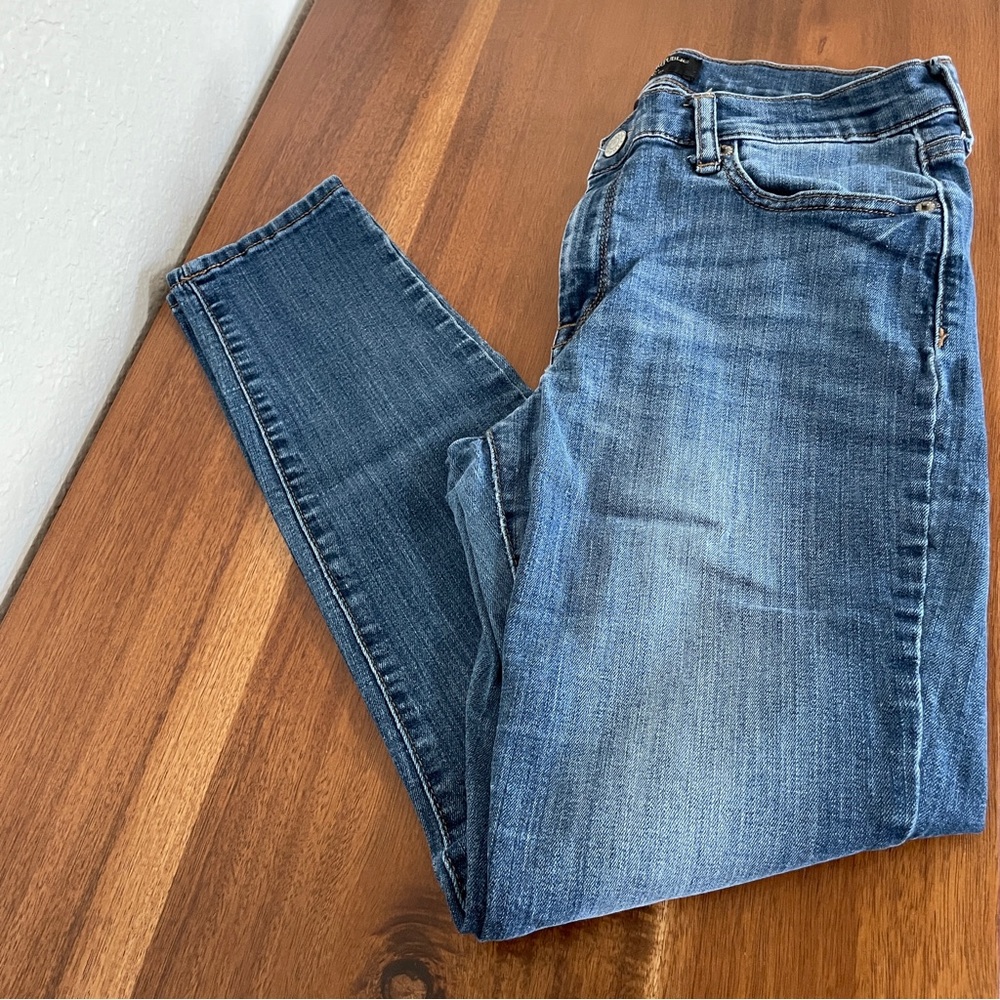 Banana Republic Skinny Jeans 6P
